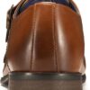 Bruno Marc Men's Dress Loafer Shoes Monk Strap Slip On Loafers - Image 7