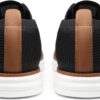 Bruno Marc Men's KnitFlex Breeze Mesh Sneakers Oxfords Lace-Up Lightweight Casual Walking Shoes - Image 4