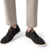 Bruno Marc Men's KnitFlex Breeze Mesh Sneakers Oxfords Lace-Up Lightweight Casual Walking Shoes - Image 6