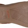 Taos The Show Premium Leather Women's Sandal - Experience Everyday Style, Comfort, Arch Support, Cooling Gel Padding and an Adjustable Fit for Exceptional Walking Comfort - Image 7