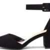 DREAM PAIRS Women's Low Heel Pump Shoes - Image 5
