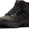 Columbia Men's Newton Ridge Plus Ii Waterproof Hiking Shoe - Image 3