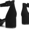 DREAM PAIRS Women's Low Heel Pump Shoes - Image 7