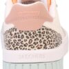 Skechers Women's Court Classics Jade Feline Instinct - Image 6