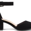 DREAM PAIRS Women's Low Heel Pump Shoes - Image 4