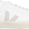 Veja Women Campo Sneakers Black - White - Image 4
