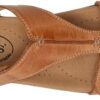 Taos The Show Premium Leather Women's Sandal - Experience Everyday Style, Comfort, Arch Support, Cooling Gel Padding and an Adjustable Fit for Exceptional Walking Comfort - Image 6