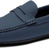 Bruno Marc Men's Slip-on Penny Loafer Suede Driving Shoes - Image 2