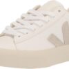 Veja Women Campo Sneakers Black - White - Image 2