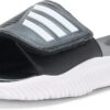 adidas Unisex Adult Alpharesponse 2.0 Sportswear Slide Sandal - Image 2