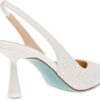 Betsey Johnson Women's Clark Pump - Image 8