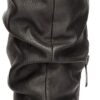 DREAM PAIRS Women's Knee High Pull On Fall Weather Winter Boots - Image 5