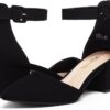 DREAM PAIRS Women's Low Heel Pump Shoes - Image 6