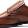 STACY ADAMS Men's, Karson Monk Strap - Image 5