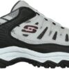 Skechers Men's After Burn M Fit Slip-On Trainer - Image 3