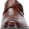 Florsheim Sorrento Plain Toe Single Monk STRP Mens Slip On - Image 7