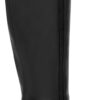 Knee High Boots Women Pointed Toe Tall Boots 3 In Stiletto High Heel Long Boots Side Zipper Dress Knee High Boots - Image 3