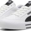 PUMA Men's Court Classic Vulc Sneaker - Image 3