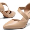 DREAM PAIRS Women's High Heels Pumps Dress Closed Pointed Toe Comfortable D'Orsay Pumps Shoes for Work Office Wedding Dancing - Image 5
