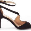 DREAM PAIRS Women's NILE Fashion Stilettos Open Toe Pump Heel Sandals - Image 4