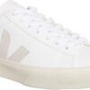 Veja Women Campo Sneakers Black - White - Image 6