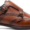 STACY ADAMS Men's, Karson Monk Strap - Image 3