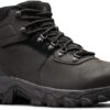 Columbia Men's Newton Ridge Plus Ii Waterproof Hiking Shoe - Image 2