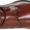 Florsheim Sorrento Plain Toe Single Monk STRP Mens Slip On - Image 3