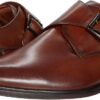 Florsheim Sorrento Plain Toe Single Monk STRP Mens Slip On - Image 2