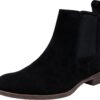 Jousen Men's Chelsea Boots Casual Ankle Dress Boots for Men - Image 2