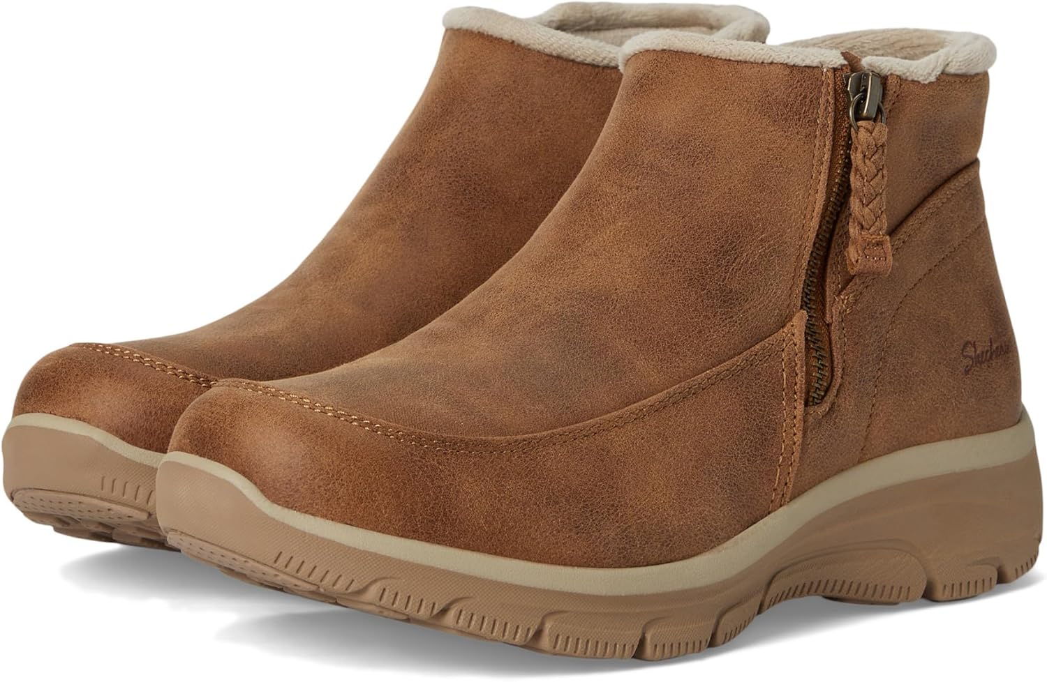 Skechers Women's Easy Going-Into Fall Ankle Boot - Image 2