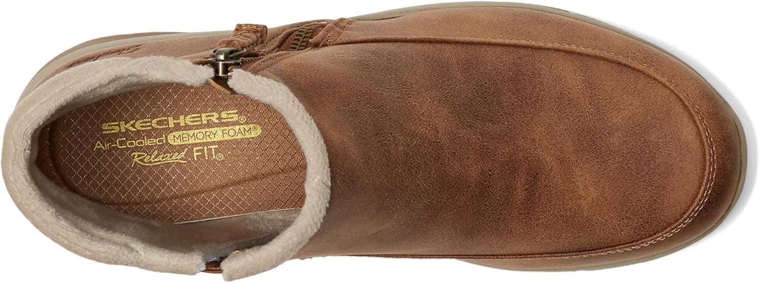 Skechers Women's Easy Going-Into Fall Ankle Boot - Image 3