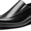 Bruno Marc Men's Slip on Dress Loafers Formal Shoes - Image 2