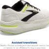 Brooks Men’s Ghost Max Cushion Neutral Running & Walking Shoe - Image 4