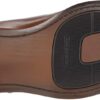 Florsheim Sorrento Plain Toe Single Monk STRP Mens Slip On - Image 4