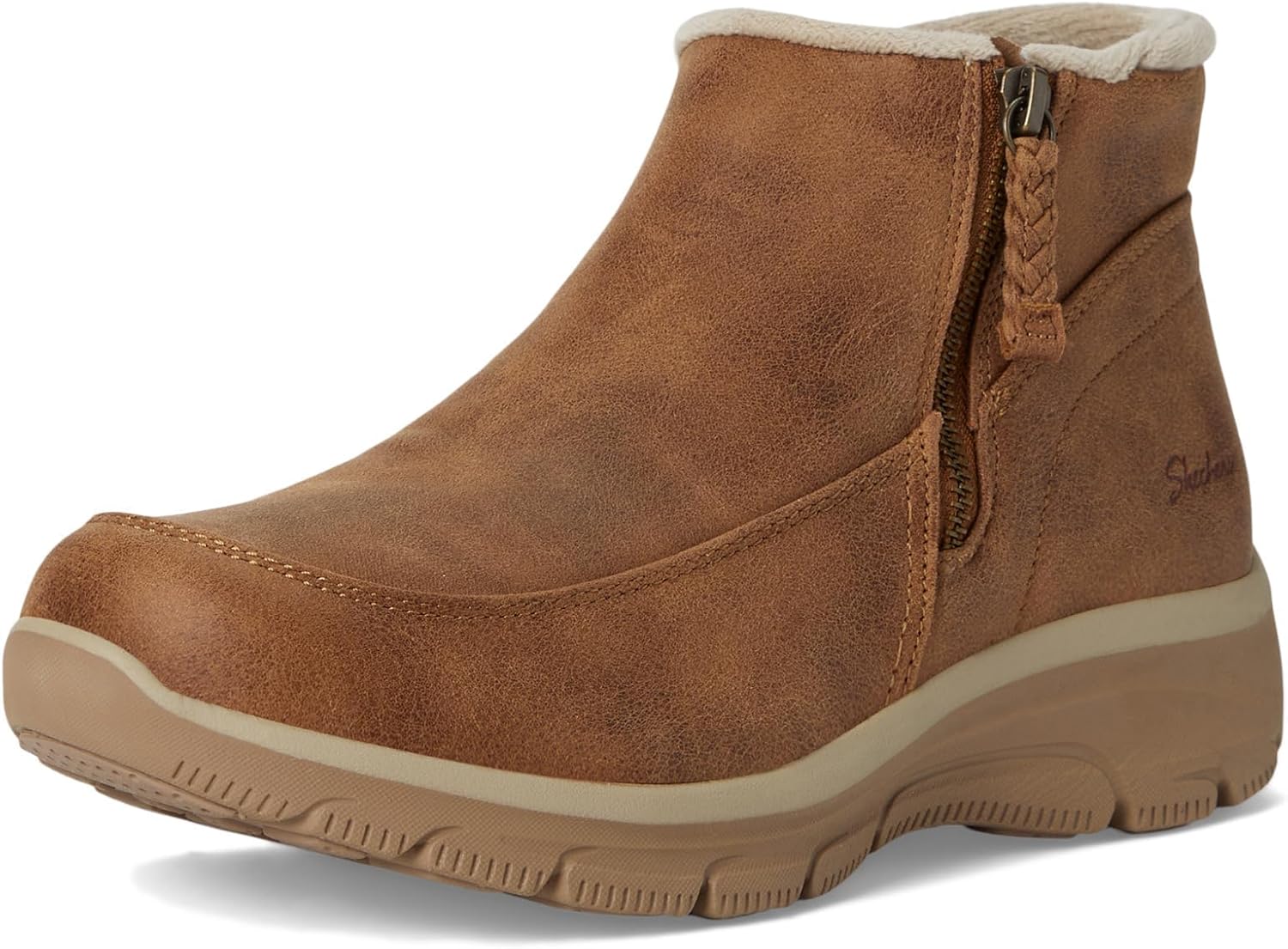 Skechers Women's Easy Going-Into Fall Ankle Boot - Image 8