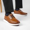 Bruno Marc Men's MaxFlex Dress Sneakers Casual Oxfords Shoes - Image 8