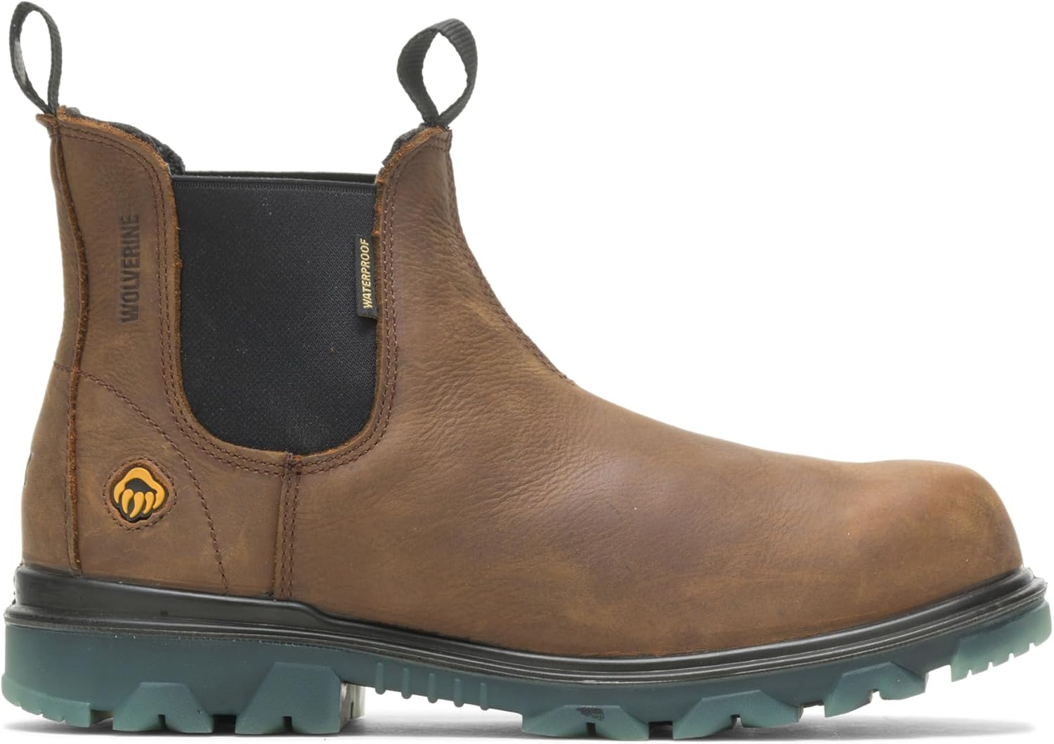 Wolverine Men's I-90 Romeo Waterproof Boot - Image 2