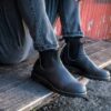 Blundstone Original Series Unisex Chelsea Boots with Water Resistant Leather - Image 7