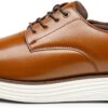 Bruno Marc Men's MaxFlex Dress Sneakers Casual Oxfords Shoes - Image 3