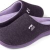 RockDove Women's Original Two-Tone Memory Foam Slipper - Image 2