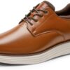 Bruno Marc Men's MaxFlex Dress Sneakers Casual Oxfords Shoes - Image 2