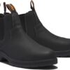 Timberland PRO Men's Nashoba Composite Safety Toe Industrial Casual Work Boot - Image 3