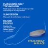 Dr. Scholl's Heel Cushions with Massaging Gel Advanced // All-Day Shock Absorption and Cushioning to Relieve Heel Discomfort - Image 6