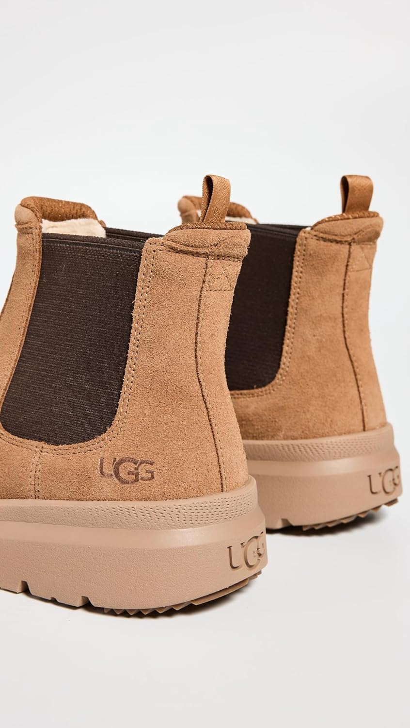 UGG Men's Burleigh Chelsea Boot - Image 4