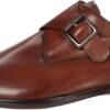 Florsheim Sorrento Plain Toe Single Monk STRP Mens Slip On - Image 5