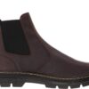 Dr. Martens Unisex-Adult Embury Leather Chelsea Boot - Image 5