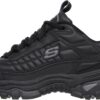 Skechers Men's Energy Afterburn Lace-Up Sneaker - Image 5