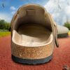 BULLIANT Comfort Clogs Slippers Sandals Nurse Work Shoes Unisex for Men Women with Cushioned Cork-Footbed - Image 4