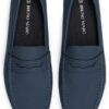 Bruno Marc Men's Slip-on Penny Loafer Suede Driving Shoes - Image 4